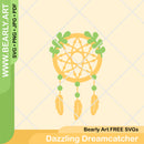 Dazzling Dreamcatcher