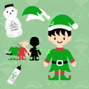 Elated Elf - Design Team 8 - Crafty Workshop