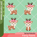 Fancy Fawns