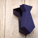 Necktie Treat Box