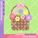 Floral Basket