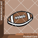 Football Card