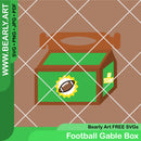 Football Gable Box