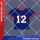 Football Jersey