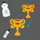 Fueled Formula Race Car Set