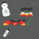 Fueled Formula Race Car Set