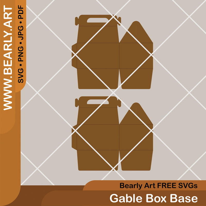 Gable Box Base