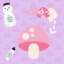 Garden Mushroom - Design Team 7 - Crafty Fairies