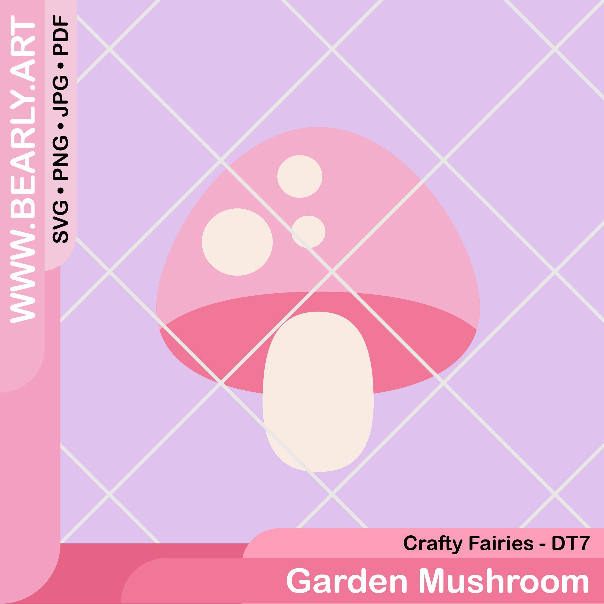 Garden Mushroom - Design Team 7 - Crafty Fairies