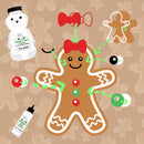 Gingerbread Person - Design Team 8 - Crumble Crew
