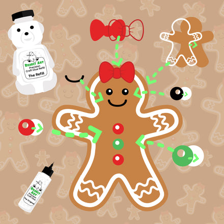 Gingerbread Person - Design Team 8 - Crumble Crew