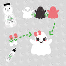 Girly Ghost - Design Team 7 - Happy Monsters