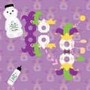 Gnome Lollipop Holder