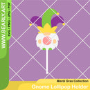Gnome Lollipop Holder