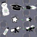 Graduation Cake Topper