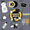 Graduation Cake Topper