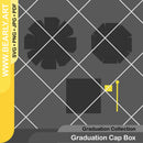 Graduation Cap Box