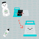 Grateful For You Card