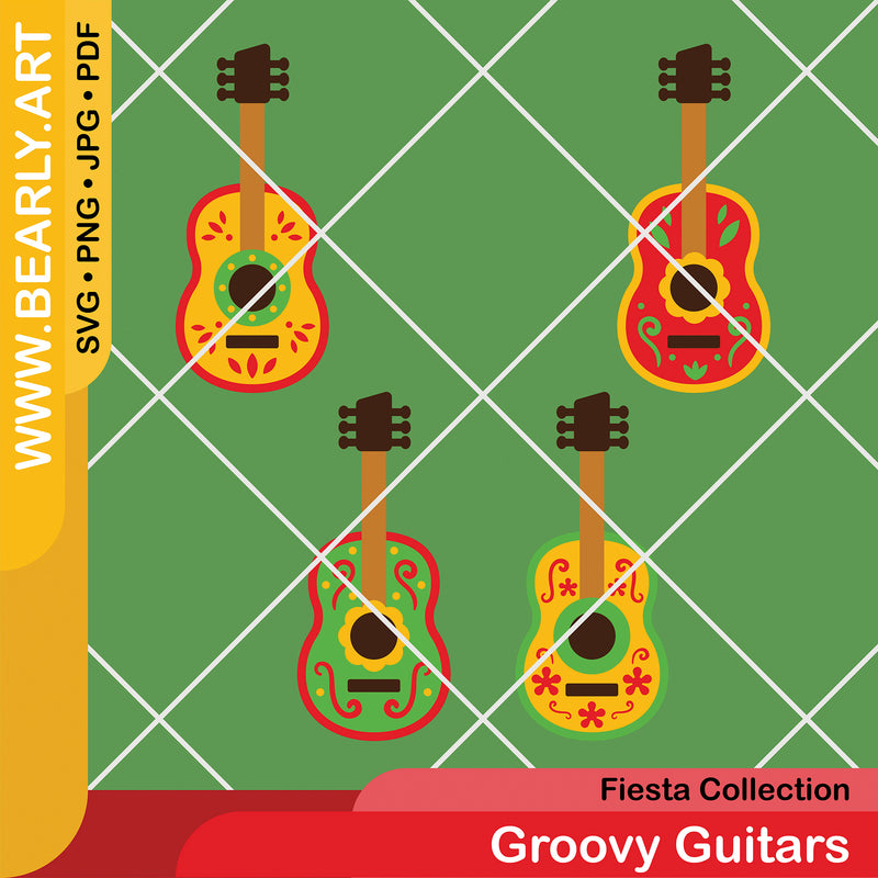 Groovy Guitars