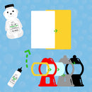 Gumball Machine Card