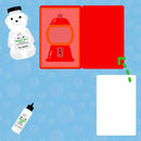 Gumball Machine Card