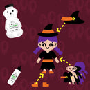Halloween Friends