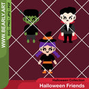 Halloween Friends