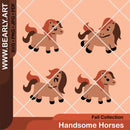Handsome Horses