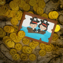 Cards For Cubs - Precious Pirates Card