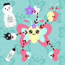 Happy Butterfly - Design Team 7 - Crafty Fairies