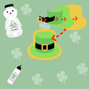 Happy Hat Cupcake Toppers