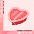 Happy Heart Box