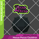 Hocus Pocus Cauldron