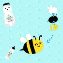 I Bee-Lieve in You Card