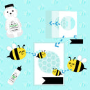 I Bee-Lieve in You Card