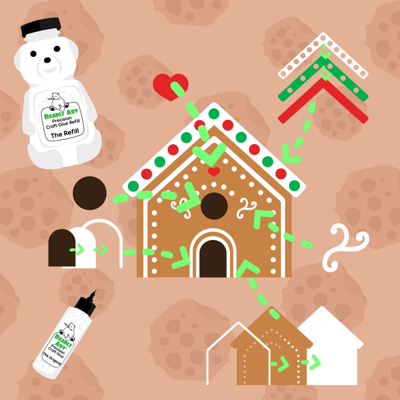 Joyous Gingerbread House - Design Team 8 - Crumble Crew
