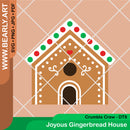 Joyous Gingerbread House - Design Team 8 - Crumble Crew