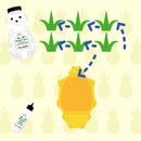 Juicy Pineapple - 3D Project