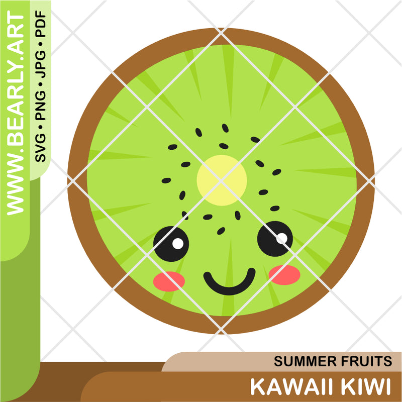 Kawaii Kiwi
