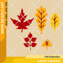 Lawn Leaves