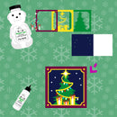 Layered Christmas Tree