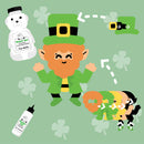 Legendary Leprechauns