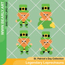 Legendary Leprechauns