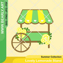 Lovely Lemonade Stand