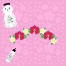 Luau Flower Crown