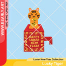 Lucky Tiger Automata