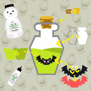 Magic Potion - Design Team 7 - Happy Monsters