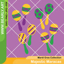 Majestic Maracas