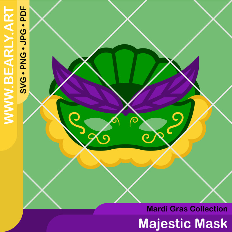Majestic Mask