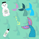 Mermaid Tail - Design Team 9 - Mermaid Vibes